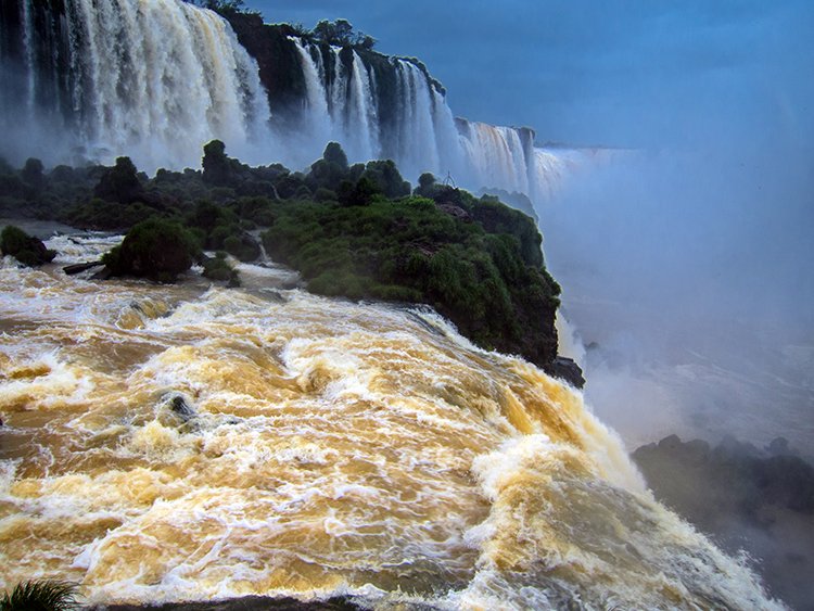 BRA SUL PARA IguazuFalls 2014SEPT18 068
